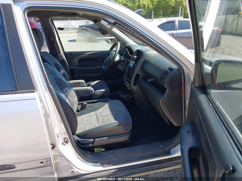 2003 Honda Cr-v VIN SHSRD68453U101202 IAAI salvage auction — RIGHT REAR, Salvage (Idaho), sold $300 on 2026-07-07 (photo 5)