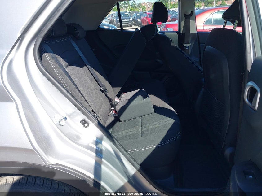 2024 Hyundai Venue VIN KMHRC8A31RU340488 IAAI salvage auction — RIGHT FRONT, Salvage Title, sold $4,500 on 2026-07-17 (photo 8)