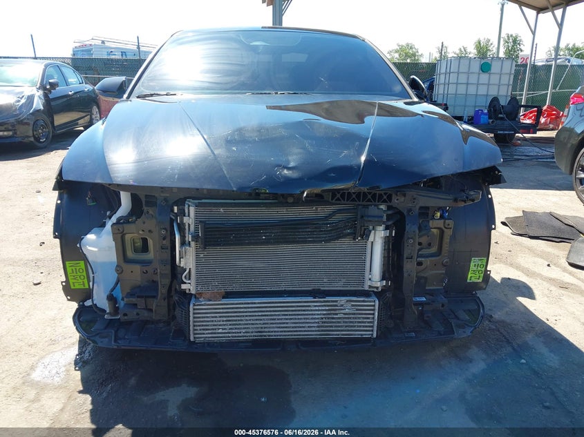 2023 Hyundai Elantra n VIN KMHLW4AK3PU018672 IAAI salvage auction — FRONT END, Salvage - Greater Than 75% (Maryland), sold $7,625 on 2026-07-09 (photo 6)