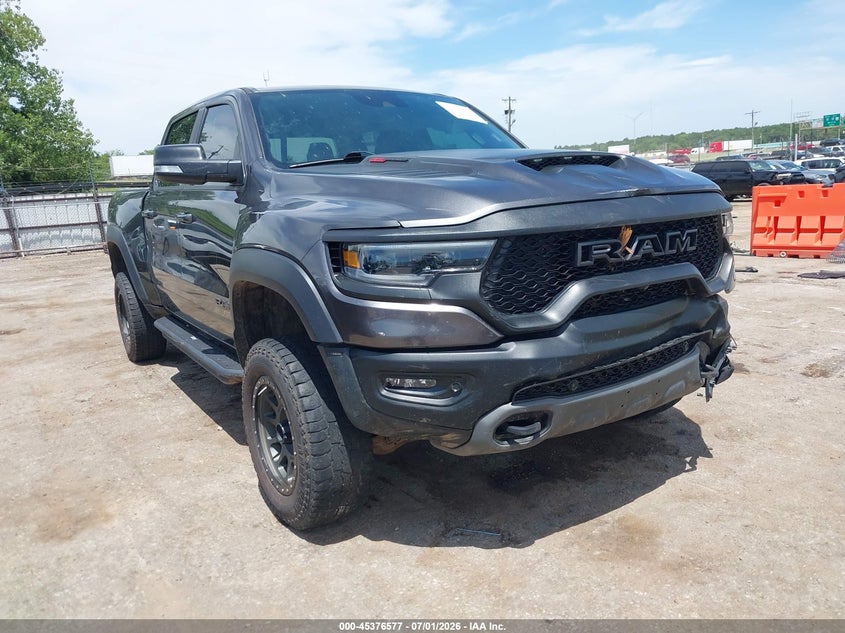 2022 Ram 1500 VIN 1C6SRFU9XNN168255 — IAAI salvage auction photo