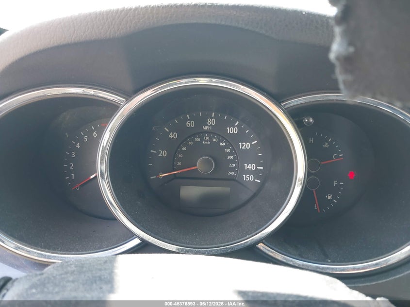 2011 Kia Sorento VIN 5XYKUDA22BG055731 IAAI salvage auction — NORMAL WEAR, Clear-Dealer Only (Oregon), sold $600 on 2026-07-09 (photo 7)
