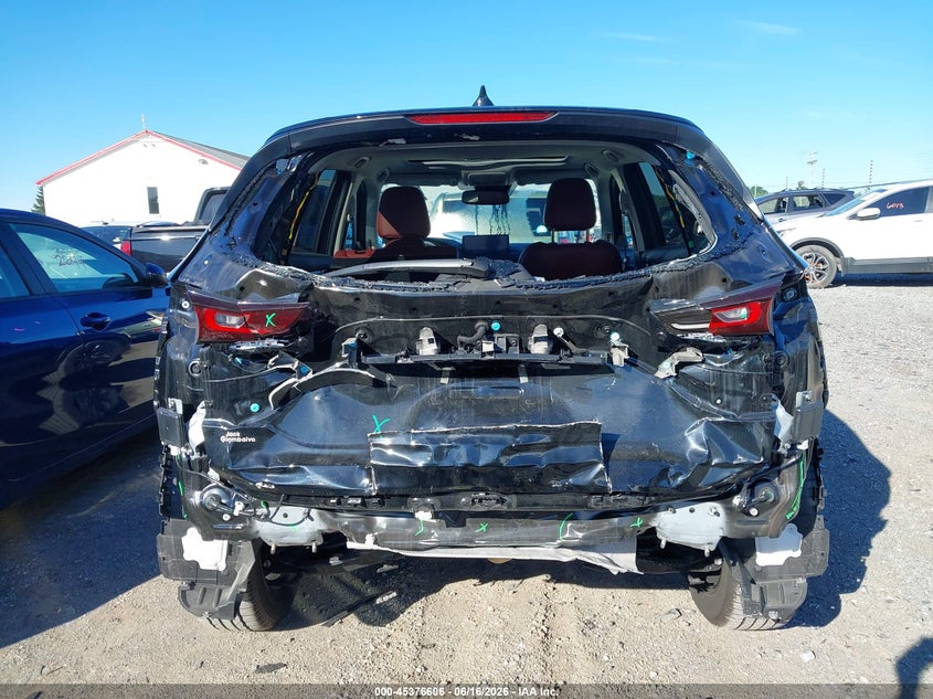 2025 Mazda Cx-5 VIN JM3KFBCM8S0779868 IAAI salvage auction — REAR END, Salvage (Pennsylvania), sold $10,700 on 2026-07-15 (photo 6)