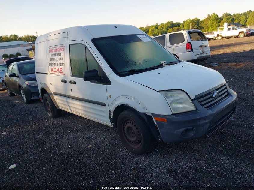 2013 Ford Transit VIN NM0LS7AN6DT148410 IAAI salvage auction — REAR END, Salvage (South Carolina), sold $300 on 2026-07-28 (photo 1)