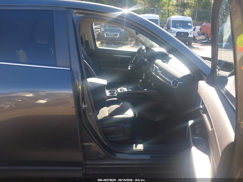 2017 Mazda Cx-5 VIN JM3KFBCL5H0134790 IAAI salvage auction — SIDE, Salvage (Massachusetts), sold $3,200 on 2026-07-17 (photo 5)