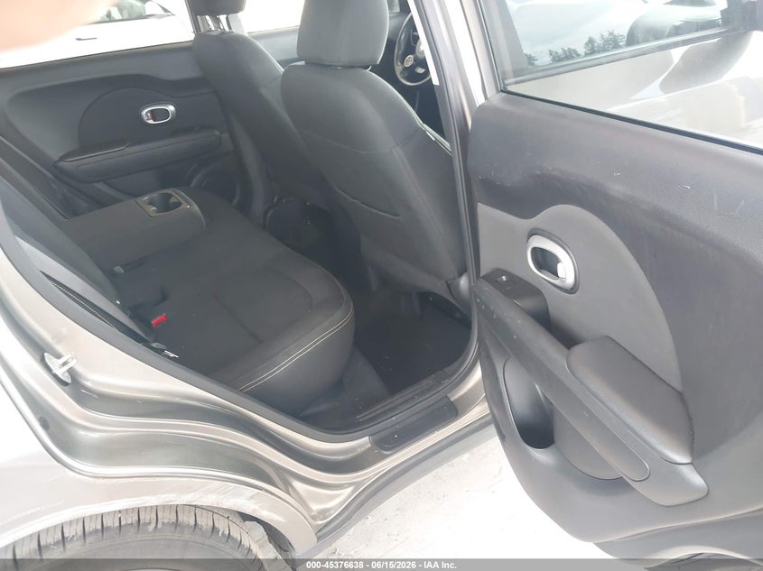 2014 Kia Soul VIN KNDJP3A57E7006775 IAAI salvage auction — FRONT END, Salvage Title, sold $725 on 2026-07-29 (photo 8)