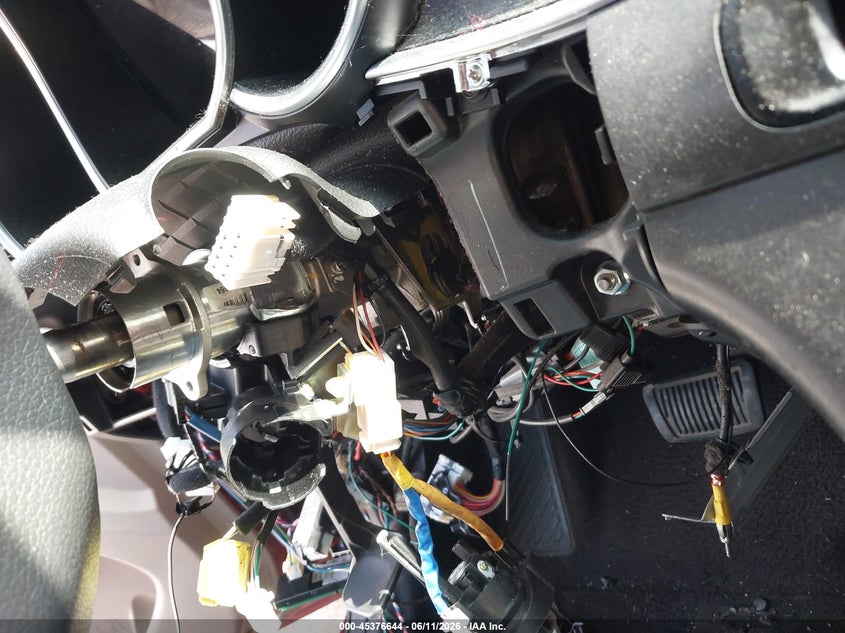 2014 Kia Optima VIN 5XXGM4A71EG312033 IAAI salvage auction — ELECTRICAL, Clear (Kansas), sold $700 on 2026-07-12 (photo 6)