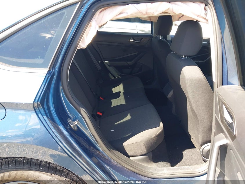 2021 Volkswagen Jetta VIN 3VWC57BU7MM101768 IAAI salvage auction — LEFT REAR, Salvage Title, sold $3,700 on 2026-08-25 (photo 8)