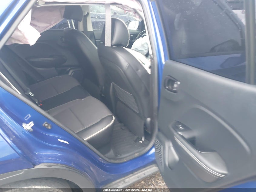 2023 Hyundai Venue VIN KMHRC8A31PU263229 IAAI salvage auction — FRONT END, Salvage Title, sold $1,700 on 2026-07-22 (photo 8)