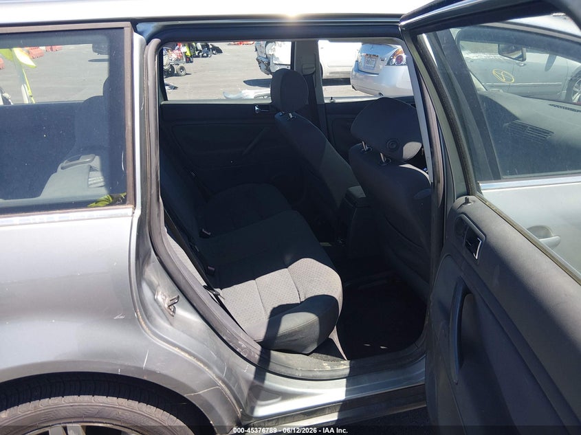 2005 Volkswagen Passat VIN WVWDD63B15E026929 IAAI salvage auction — UNDERCARRIAGE, Salvage (Missouri), sold $300 on 2026-07-21 (photo 8)