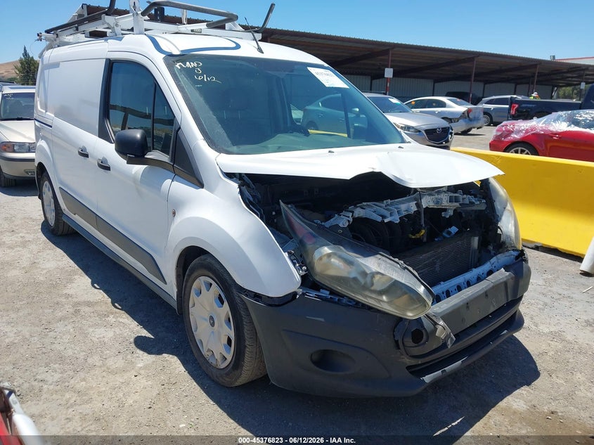 2015 Ford Transit VIN NM0LS7E76F1181644 IAAI salvage auction — FRONT END, Salvage (California), sold $3,400 on 2026-07-09 (photo 1)