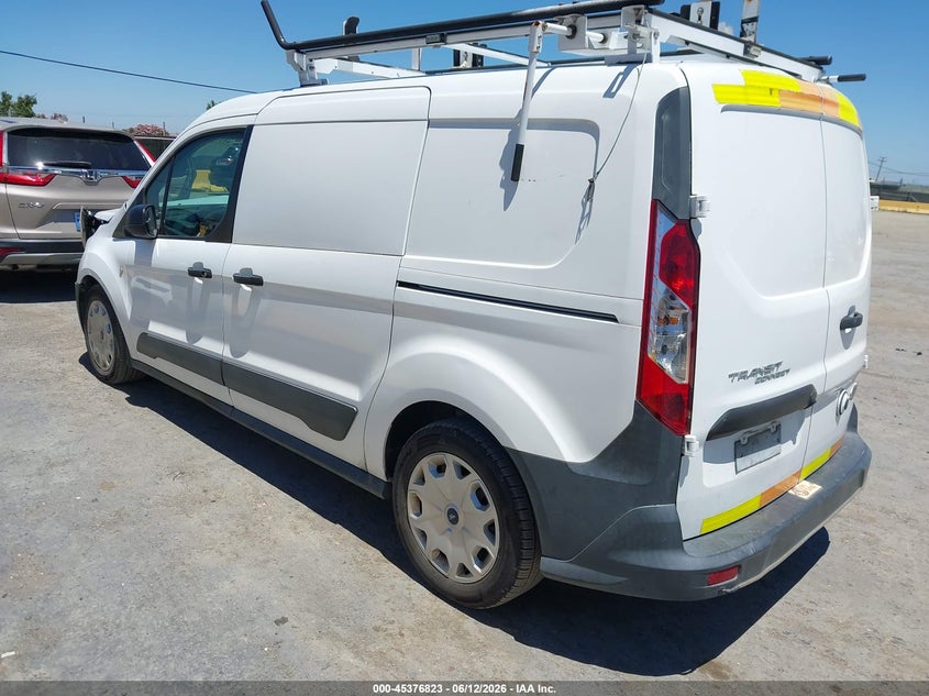 2015 Ford Transit VIN NM0LS7E76F1181644 IAAI salvage auction — FRONT END, Salvage (California), sold $3,400 on 2026-07-09 (photo 3)