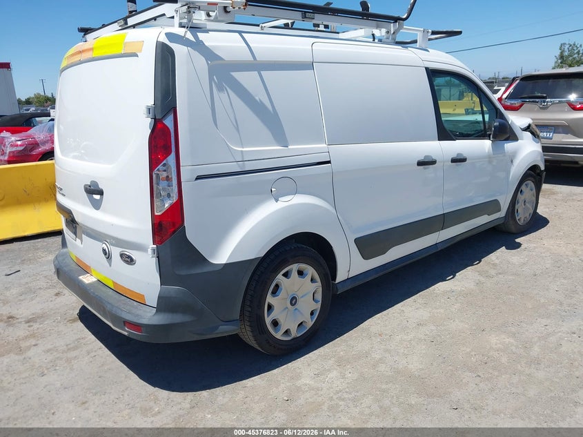 2015 Ford Transit VIN NM0LS7E76F1181644 IAAI salvage auction — FRONT END, Salvage (California), sold $3,400 on 2026-07-09 (photo 4)
