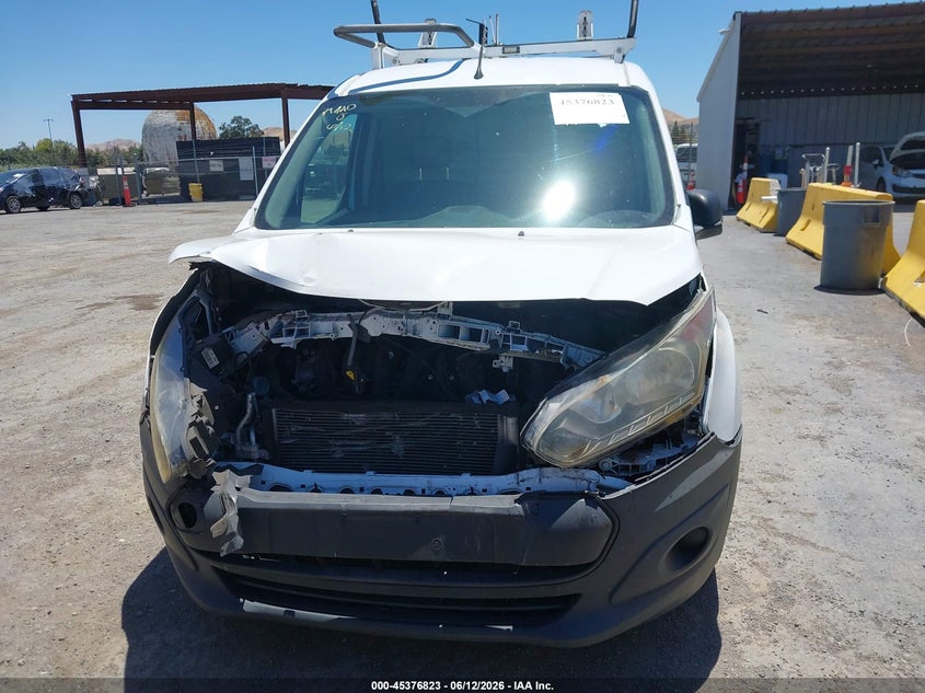 2015 Ford Transit VIN NM0LS7E76F1181644 IAAI salvage auction — FRONT END, Salvage (California), sold $3,400 on 2026-07-09 (photo 6)