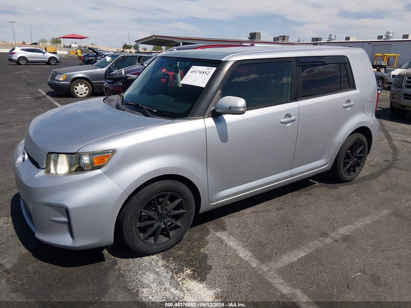 2012 Scion Xb VIN JTLZE4FE3CJ012245 IAAI salvage auction — NORMAL WEAR, Clear (Nevada), sold $725 on 2026-07-10 (photo 2)