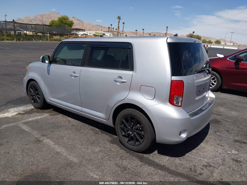 2012 Scion Xb VIN JTLZE4FE3CJ012245 IAAI salvage auction — NORMAL WEAR, Clear (Nevada), sold $725 on 2026-07-10 (photo 3)