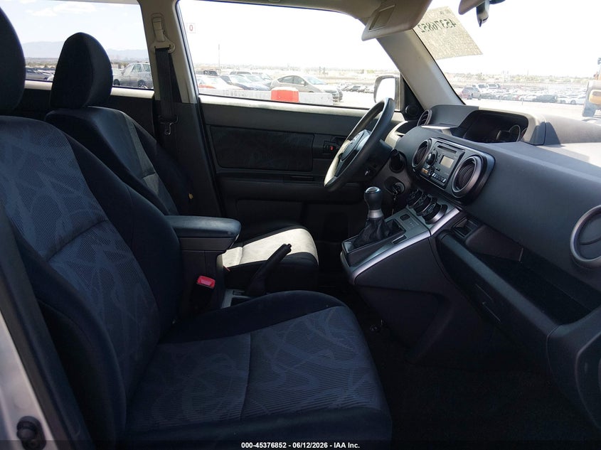 2012 Scion Xb VIN JTLZE4FE3CJ012245 IAAI salvage auction — NORMAL WEAR, Clear (Nevada), sold $725 on 2026-07-10 (photo 5)