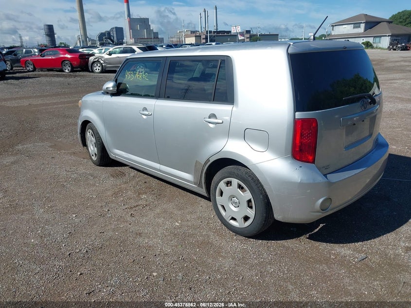 2009 Scion Xb VIN JTLKE50E491064265 IAAI salvage auction — NORMAL WEAR, Clear (Indiana), sold $450 on 2026-07-17 (photo 3)