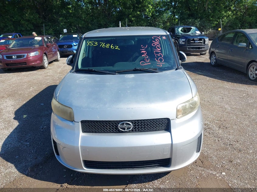 2009 Scion Xb VIN JTLKE50E491064265 IAAI salvage auction — NORMAL WEAR, Clear (Indiana), sold $450 on 2026-07-17 (photo 6)