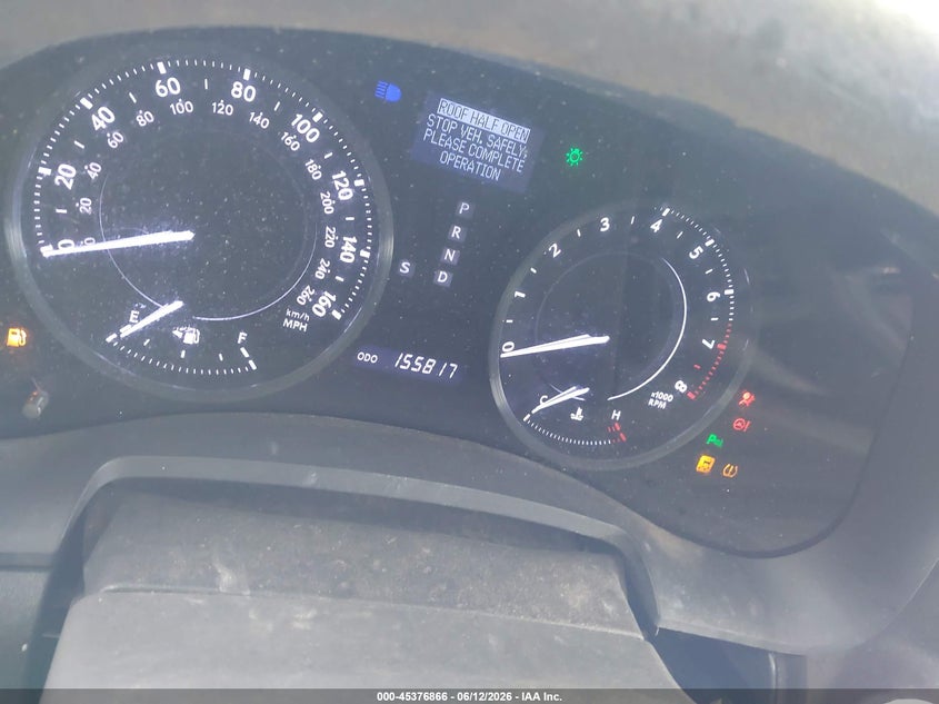 2011 Lexus Is 250c VIN JTHFF2C29B2517594 IAAI salvage auction — FRONT END, Clear (Florida), sold $450 on 2026-07-22 (photo 7)