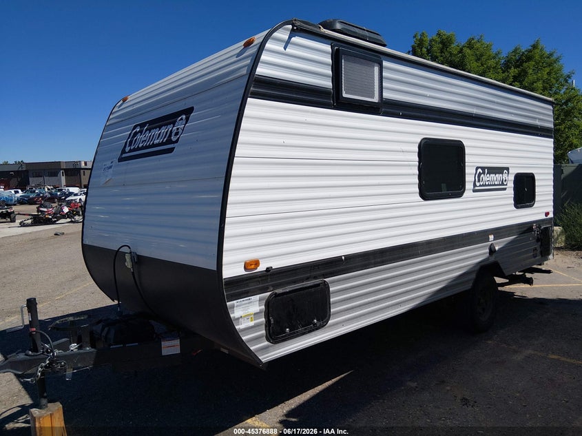 2025 Keystone Rv Other VIN 4YDTCMG19SH932337 IAAI salvage auction — ALL OVER, Salvage (Idaho), sold $3,050 on 2026-09-15 (photo 2)