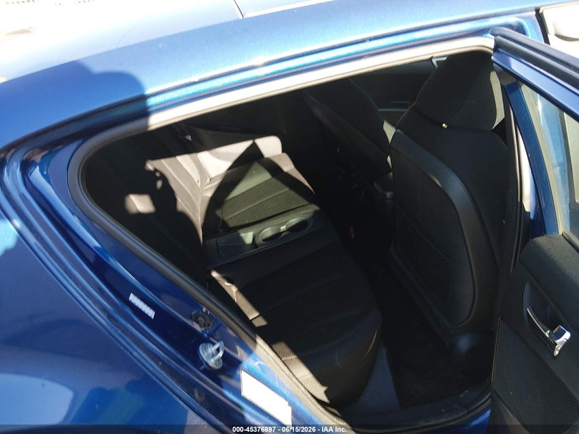 2017 Hyundai Veloster VIN KMHTC6AD8HU309482 IAAI salvage auction — FRONT END, Salvage (Idaho), sold $600 on 2026-07-06 (photo 8)