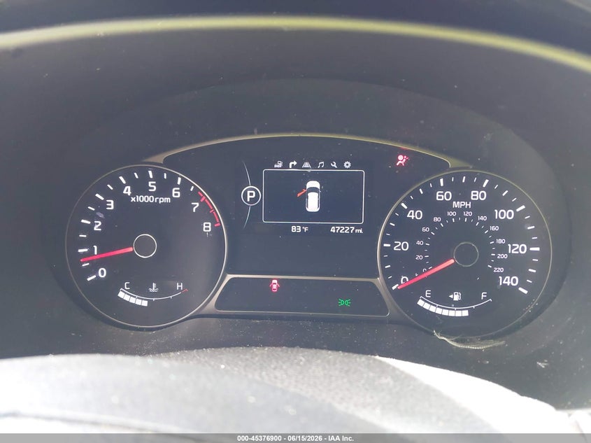 2016 Kia Soul VIN KNDJX3A55G7266773 IAAI salvage auction — SIDE, Rebuildable (Florida), sold $2,100 on 2026-07-29 (photo 7)