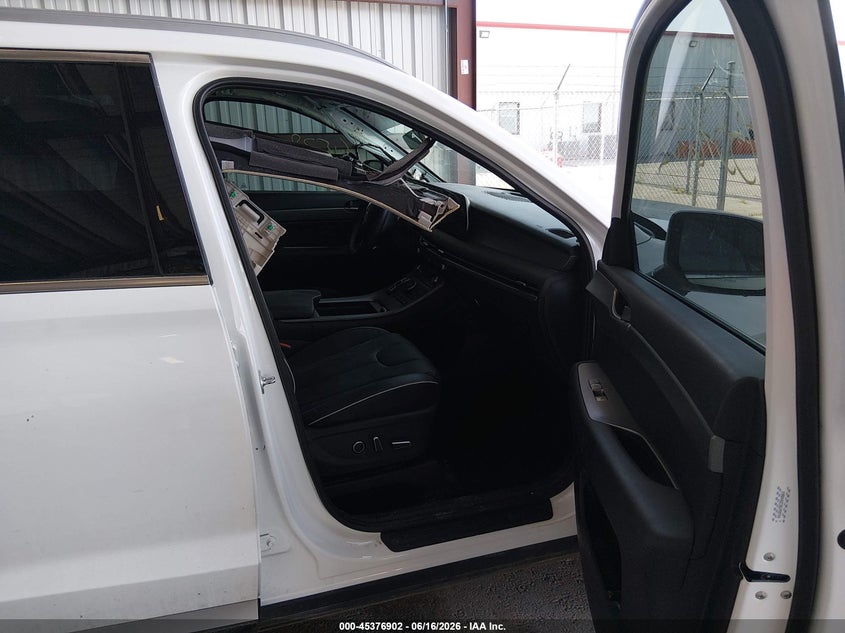 2024 Hyundai Palisade VIN KM8R44GE3RU758744 IAAI salvage auction — REAR END, Salvage (Missouri), sold $10,200 on 2026-07-30 (photo 5)