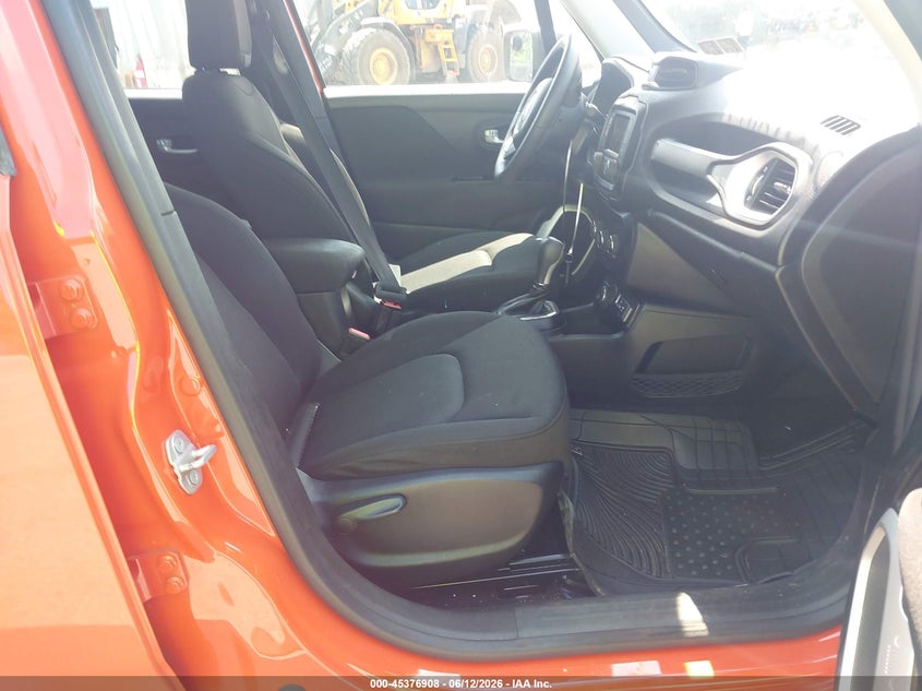 2018 Jeep Renegade VIN ZACCJBAB9JPG78862 IAAI salvage auction — UNKNOWN, Clear (Pennsylvania), sold $1,550 on 2026-07-15 (photo 5)