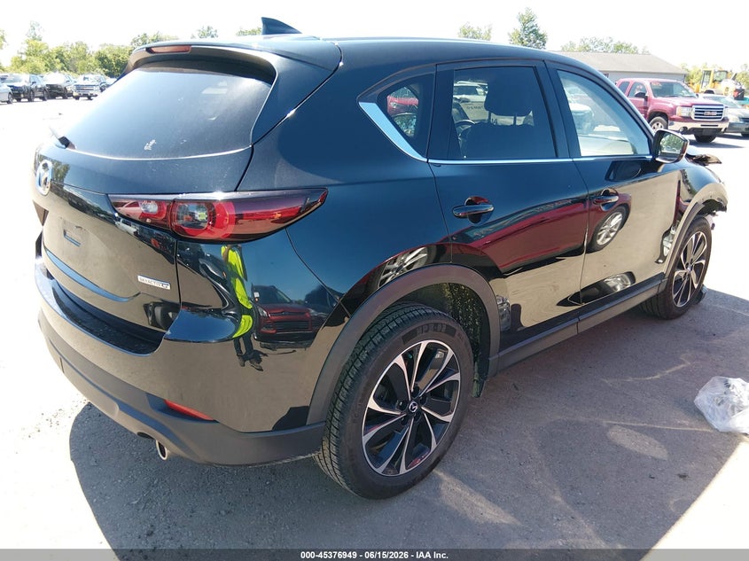 2022 Mazda Cx-5 VIN JM3KFBDM0N0635685 IAAI salvage auction — FRONT END, Salvage (Ohio), sold $6,900 on 2026-07-28 (photo 4)
