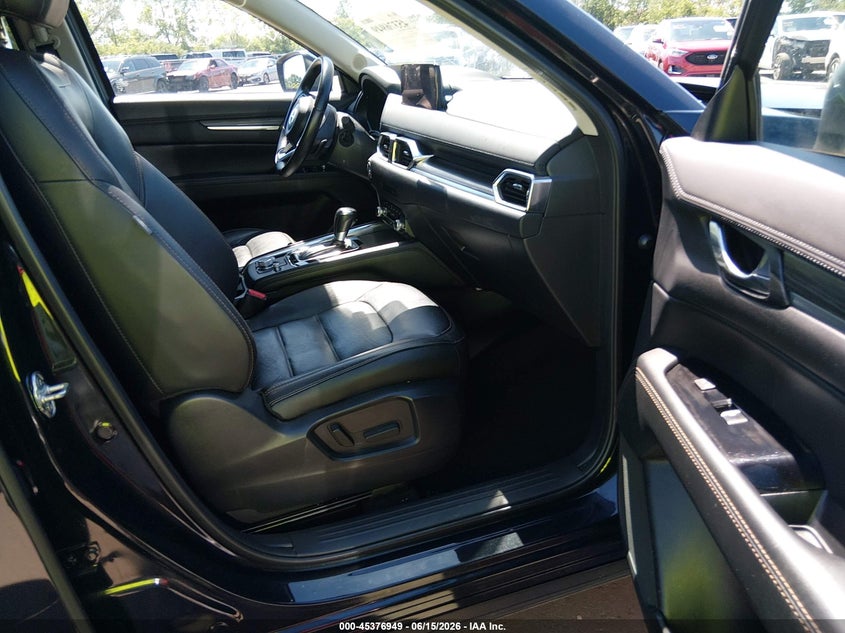 2022 Mazda Cx-5 VIN JM3KFBDM0N0635685 IAAI salvage auction — FRONT END, Salvage (Ohio), sold $6,900 on 2026-07-28 (photo 5)