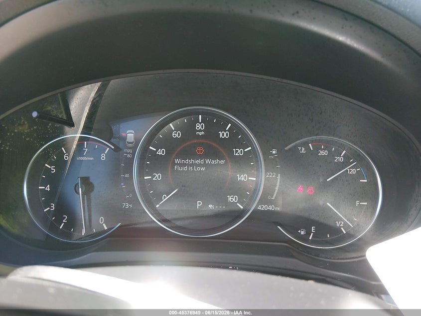 2022 Mazda Cx-5 VIN JM3KFBDM0N0635685 IAAI salvage auction — FRONT END, Salvage (Ohio), sold $6,900 on 2026-07-28 (photo 7)