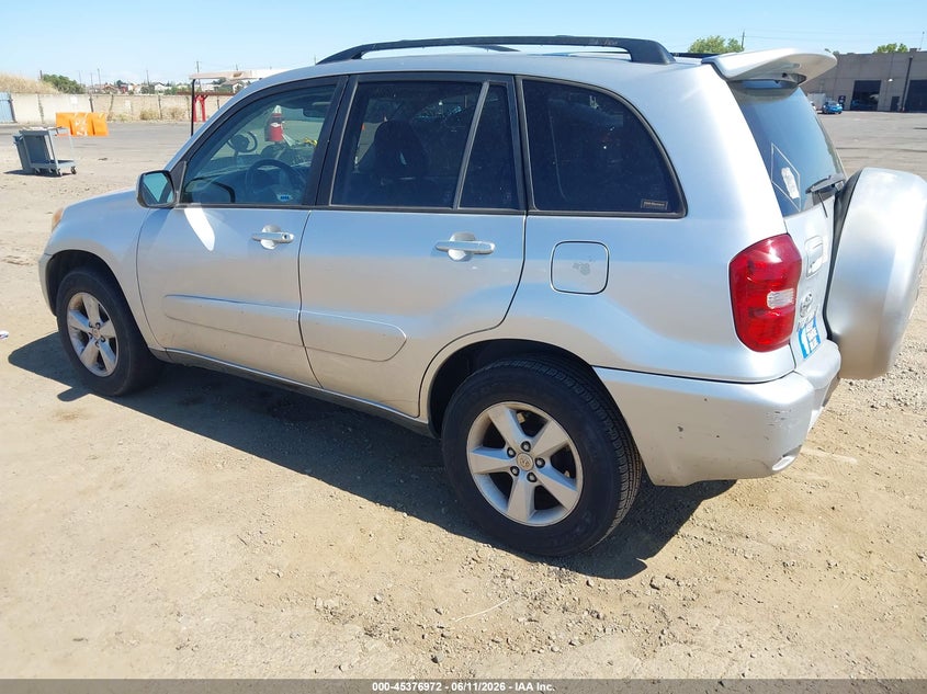 2004 Toyota Rav 4 VIN JTEGD20V540021292 IAAI salvage auction — NORMAL WEAR, Clear - Dealer Only (California), sold $1,050 on 2026-07-08 (photo 3)