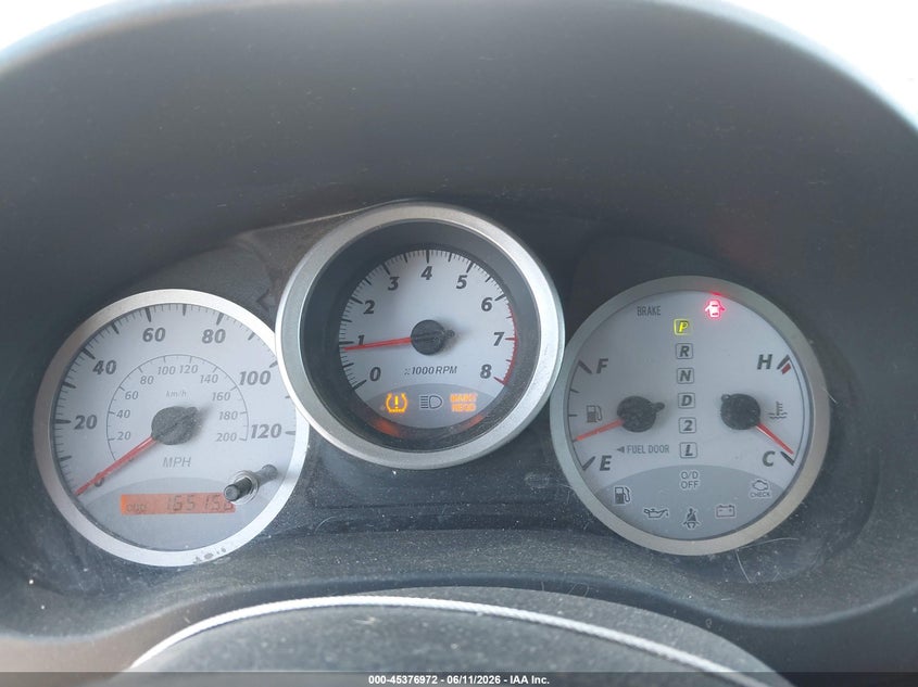 2004 Toyota Rav 4 VIN JTEGD20V540021292 IAAI salvage auction — NORMAL WEAR, Clear - Dealer Only (California), sold $1,050 on 2026-07-08 (photo 7)