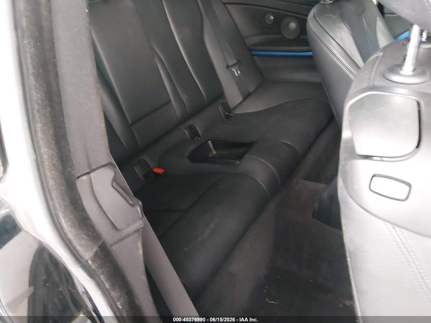 2015 BMW 4er VIN WBA3R5C51FK189601 IAAI salvage auction — FRONT END, Salvage Title, sold $1,700 on 2026-08-20 (photo 6)