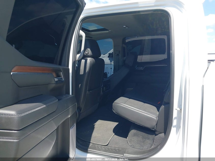 2024 Gmc SIERRA VIN 3GTUUGEL1RG208530 IAAI salvage auction — FRONT END, Original (Texas), sold $25,250 on 2026-08-17 (photo 8)