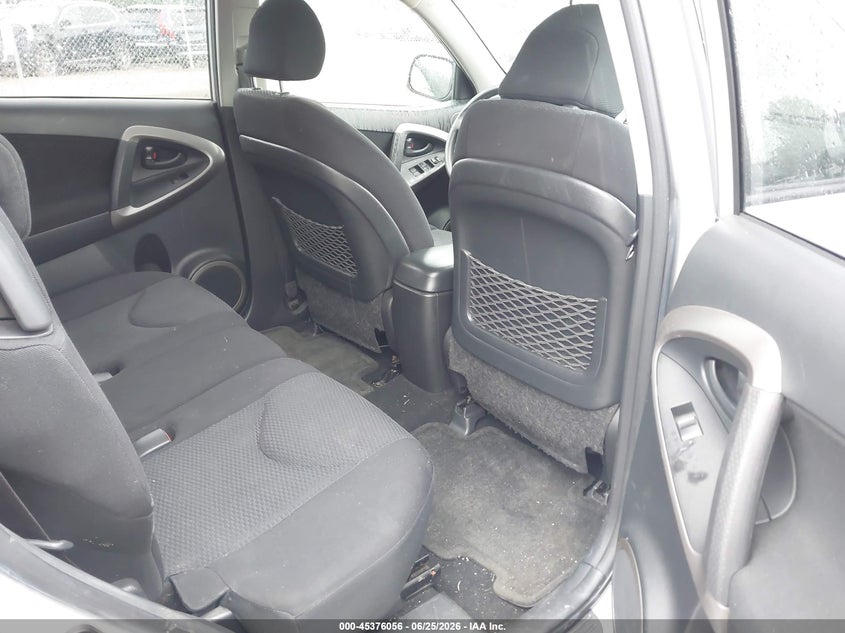2006 Toyota Rav4 VIN JTMBK32V165007936 IAAI salvage auction — FRONT & REAR, Mv-907A (New York), sold $475 on 2026-07-07 (photo 8)