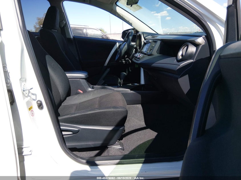 2015 Toyota Rav 4 VIN JTMBFREVXFJ022865 IAAI salvage auction — FRONT & REAR, Salvage (Nevada), sold $4,850 on 2026-07-10 (photo 5)