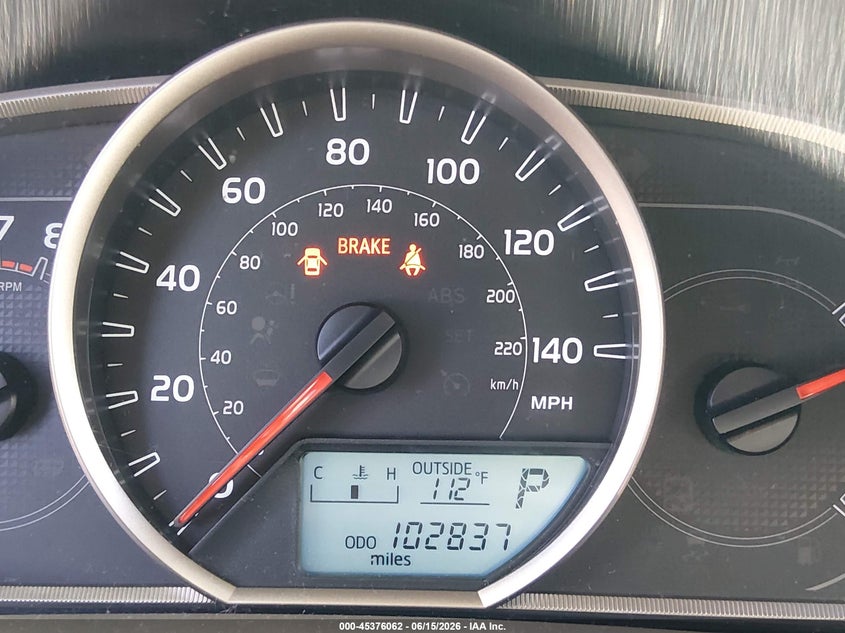2015 Toyota Rav 4 VIN JTMBFREVXFJ022865 IAAI salvage auction — FRONT & REAR, Salvage (Nevada), sold $4,850 on 2026-07-10 (photo 7)