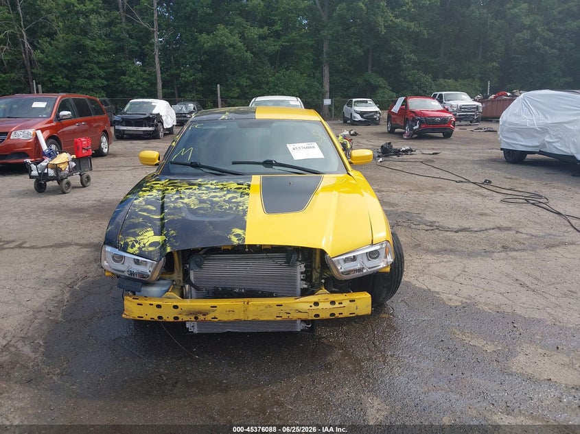 2012 Dodge Charger VIN 2C3CDXGJ1CH298443 IAAI salvage auction — REAR END, Salvage - Greater Than 75% (Maryland), sold $5,100 on 2026-08-03 (photo 6)