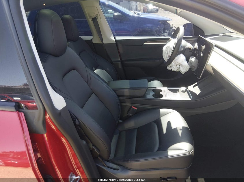 2023 Tesla Model y VIN 7SAYGDEF7PF632110 IAAI salvage auction — FRONT END, Salvage (Nevada), sold $8,850 on 2026-07-30 (photo 5)