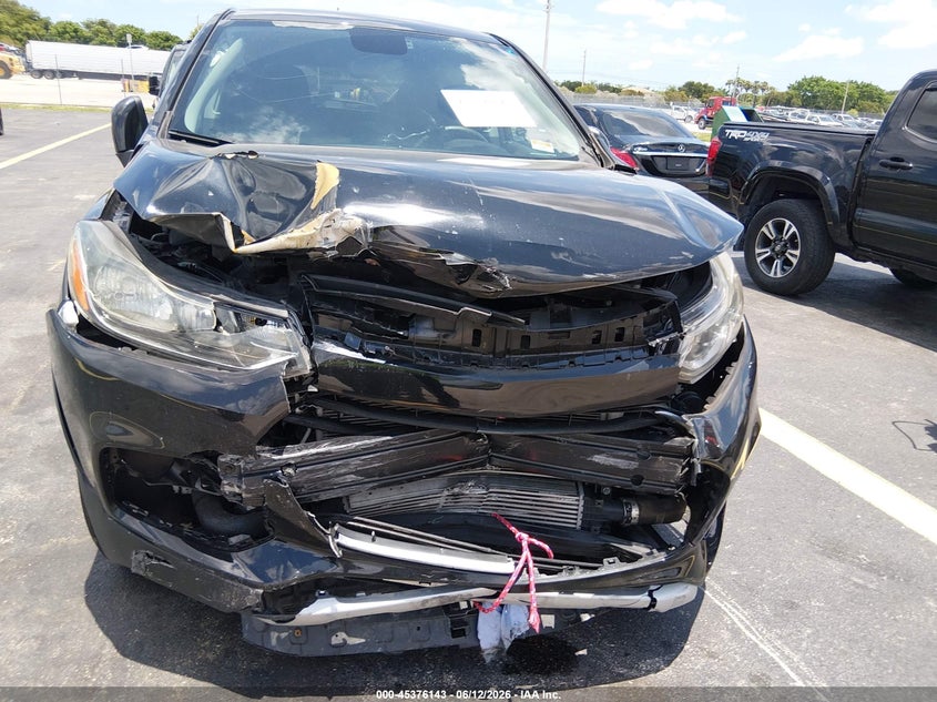 2020 Chevrolet Trax VIN KL7CJNSB2LB334090 IAAI salvage auction — FRONT END, Certificate Of Destruction (Florida), sold $1,200 on 2026-07-30 (photo 6)