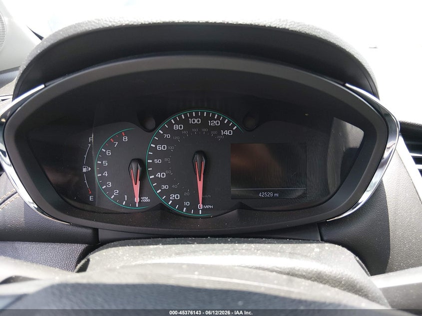 2020 Chevrolet Trax VIN KL7CJNSB2LB334090 IAAI salvage auction — FRONT END, Certificate Of Destruction (Florida), sold $1,200 on 2026-07-30 (photo 7)