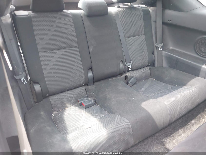 2011 Scion Tc VIN JTKJF5C74B3018388 IAAI salvage auction — NORMAL WEAR, Clear (Florida), sold $325 on 2026-07-08 (photo 8)