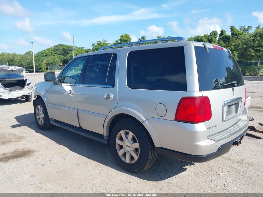 2005 Lincoln Navigator VIN 5LMFU27535LJ17405 IAAI salvage auction — FRONT END, Rebuildable (Florida), sold $475 on 2026-07-10 (photo 3)