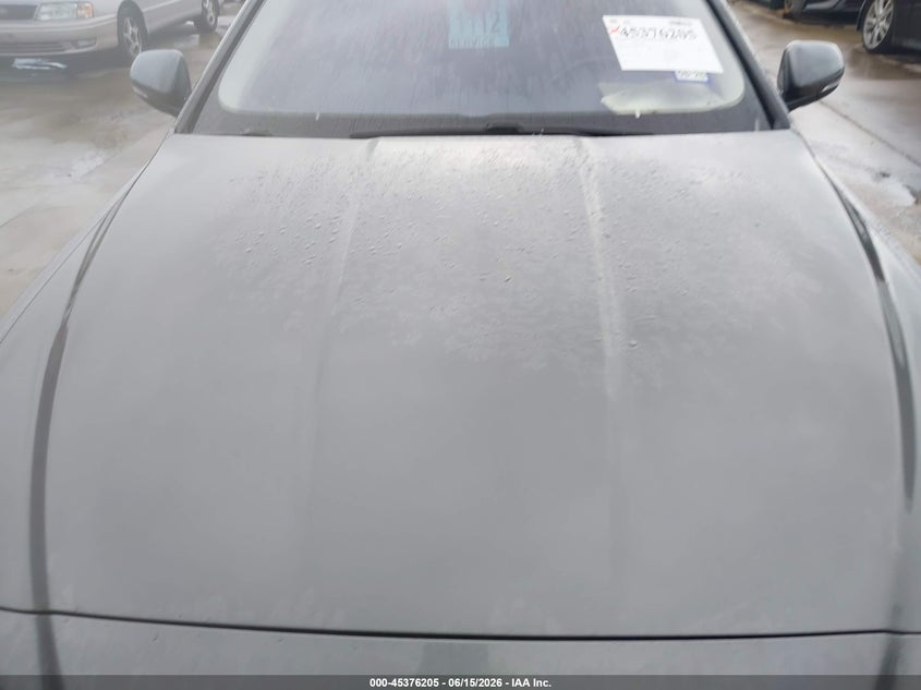 2017 Jaguar Xe VIN SAJAD4BG6HA974244 IAAI salvage auction — MECHANICAL, Salvage Title, sold $1,100 on 2026-07-24 (photo 6)