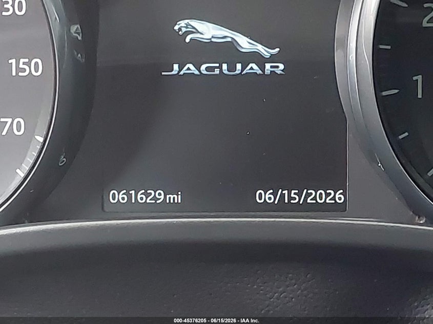 2017 Jaguar Xe VIN SAJAD4BG6HA974244 IAAI salvage auction — MECHANICAL, Salvage Title, sold $1,100 on 2026-07-24 (photo 7)