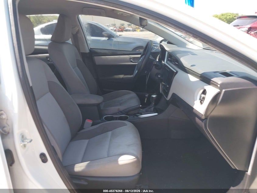 2018 Toyota Corolla VIN 5YFBURHE5JP770798 IAAI salvage auction — NORMAL WEAR, Clear (Florida), sold $2,400 on 2026-07-09 (photo 5)