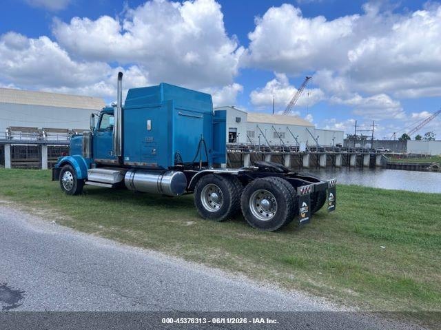 1998 Western star/auto car Conventional VIN 2WKEDDCK1WK949273 IAAI salvage auction — NORMAL WEAR, Clear (Louisiana), sold $3,700 on 2026-07-22 (photo 3)