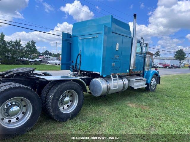 1998 Western star/auto car Conventional VIN 2WKEDDCK1WK949273 IAAI salvage auction — NORMAL WEAR, Clear (Louisiana), sold $3,700 on 2026-07-22 (photo 4)