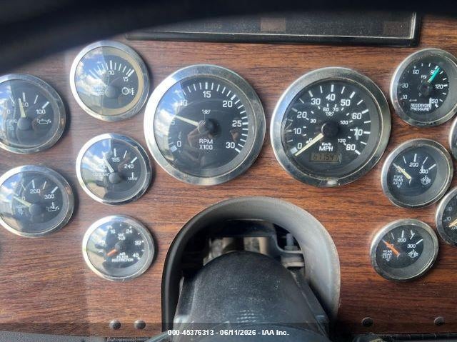 1998 Western star/auto car Conventional VIN 2WKEDDCK1WK949273 IAAI salvage auction — NORMAL WEAR, Clear (Louisiana), sold $25 on 2026-07-29 (photo 6)